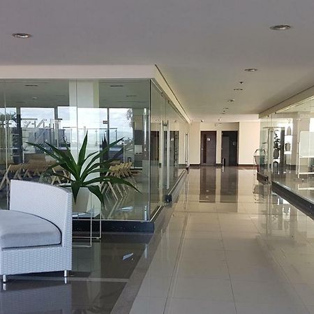 Mactan Newtown Condo With Garden And Ocean View 8Newtown Blvd Lapu-Lapu City Exterior foto