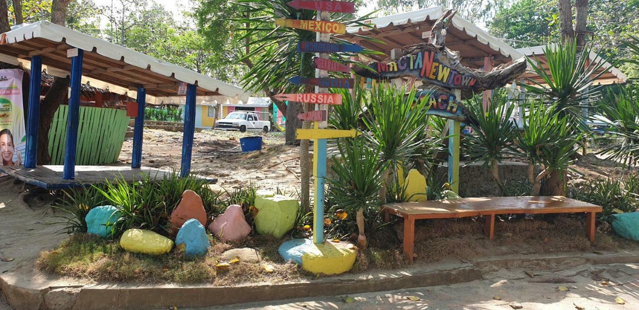 Mactan Newtown Condo With Garden And Ocean View 8Newtown Blvd Lapu-Lapu City Exterior foto