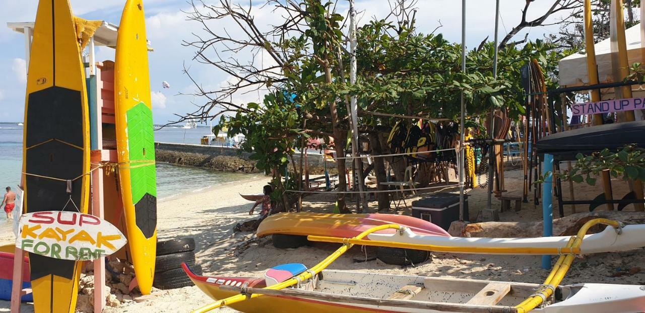 Mactan Newtown Condo With Garden And Ocean View 8Newtown Blvd Lapu-Lapu City Exterior foto