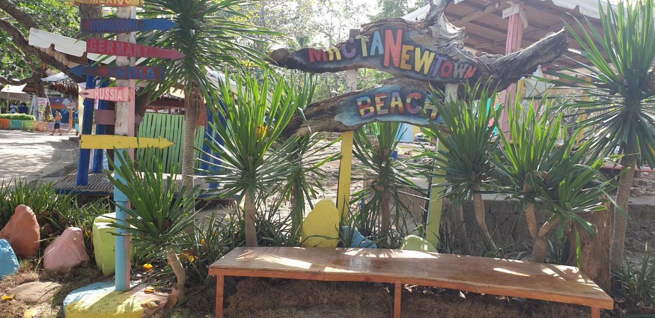 Mactan Newtown Condo With Garden And Ocean View 8Newtown Blvd Lapu-Lapu City Exterior foto