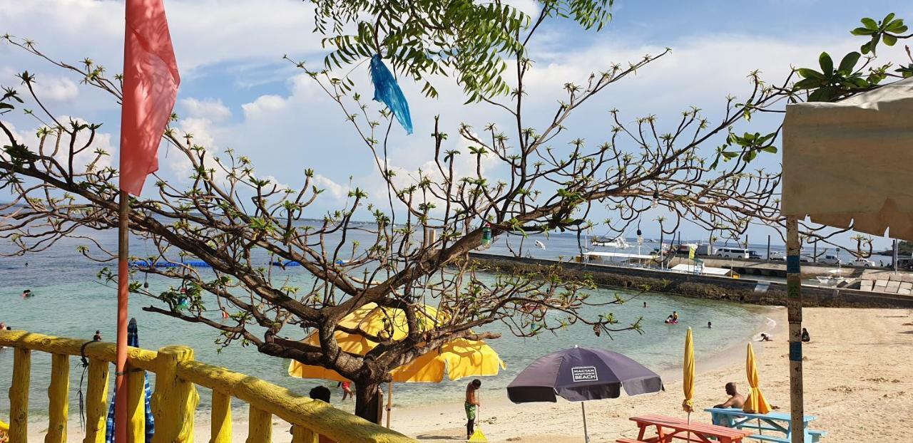 Mactan Newtown Condo With Garden And Ocean View 8Newtown Blvd Lapu-Lapu City Exterior foto