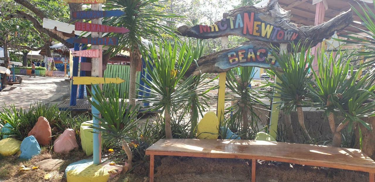 Mactan Newtown Condo With Garden And Ocean View 8Newtown Blvd Lapu-Lapu City Exterior foto
