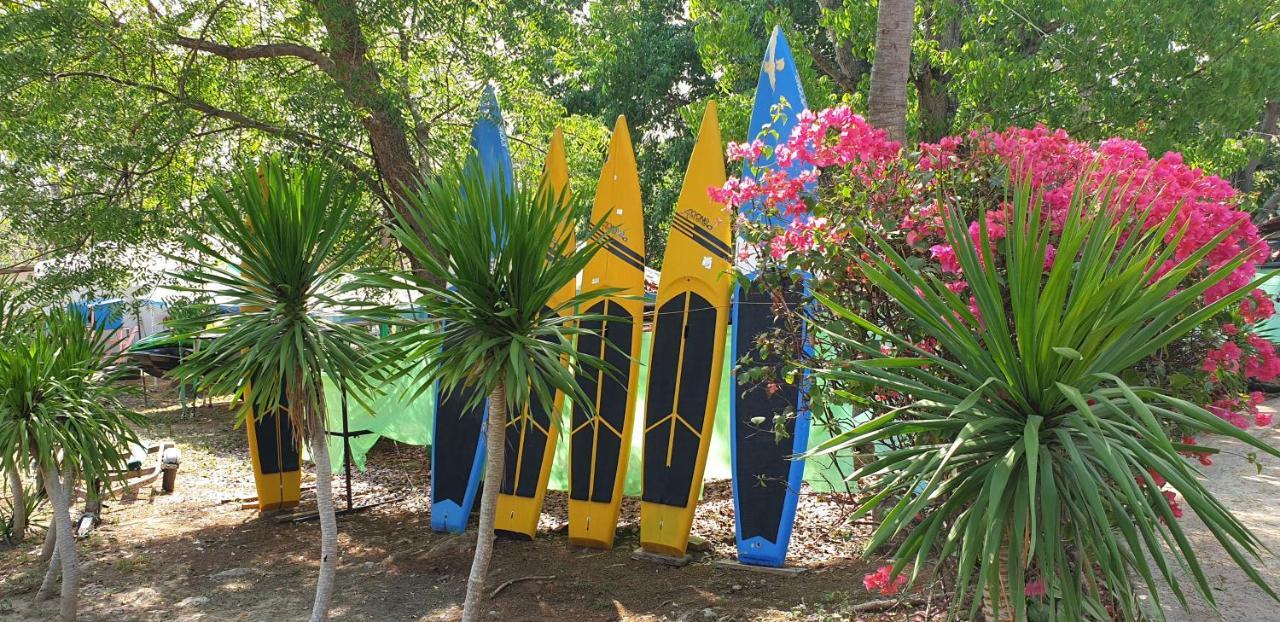 Mactan Newtown Condo With Garden And Ocean View 8Newtown Blvd Lapu-Lapu City Exterior foto